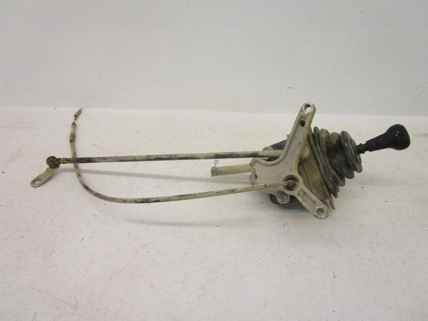 04 Yamaha YFM 660 Grizzly Shifter Shift Lever 5KM-18300-04-00 2002-2008