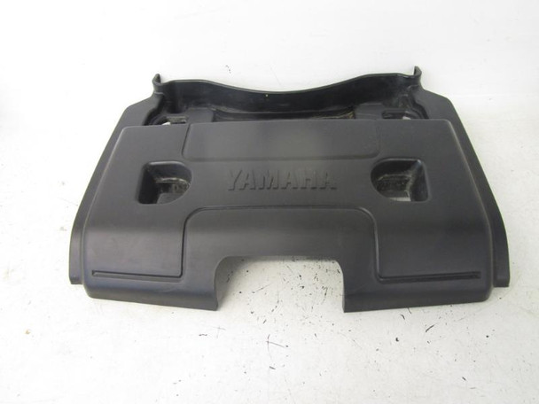 04 Yamaha YFM 660 Grizzly Rear Trunk Cover 5KM-2160F-40-00 2003-2008