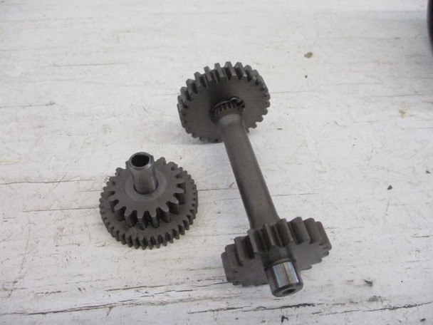 05 Honda TRX 500 FM Foreman Starter Gears 28130-HP0-A00 2005-2011