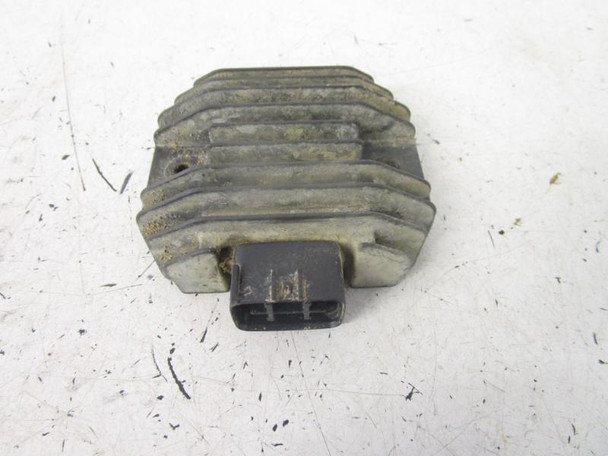 04 Yamaha YFM 660 Grizzly Voltage Regulator Rectifier 5BN-81960-00-00 2002-2008