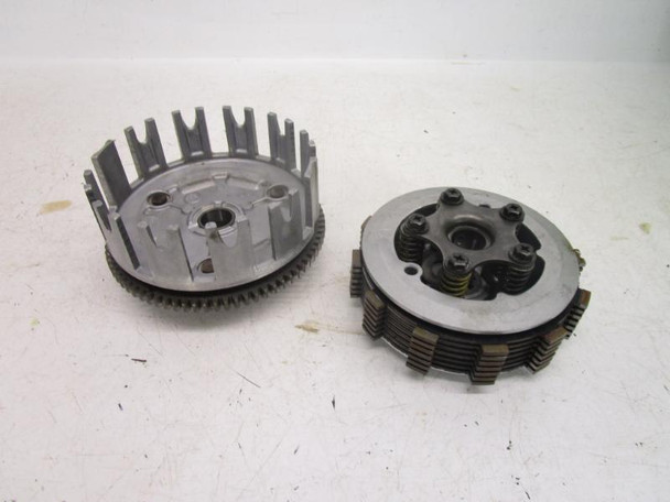 87 Yamaha YFM 350 X Warrior Inner Outer Clutch Basket 2NL-16150-00-00 1987-2013