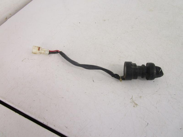 87 Yamaha YFM 350 X Warrior OEM Key Ignition Switch 1UY-82510-09-00 1987-1988