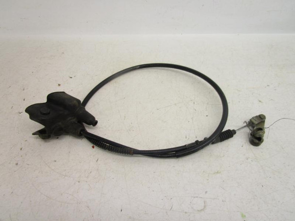 87 Yamaha YFM 350 X Warrior Clutch Cable 1UY-26335-00-00 1987-2004