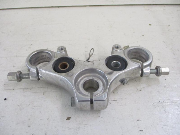 1999 Harley Davidson Sportster XL 1200 C Custom Upper Triple Tree Clamp 45739-87