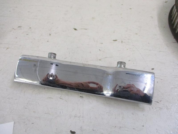 1999 Harley Davidson Sportster XL 1200 C Custom Upper Bracket Triple Tree Cover