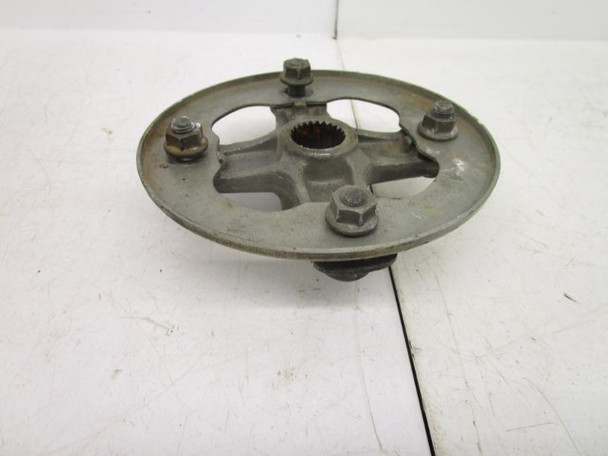 87 Yamaha YFM 350 X Warrior Rear Wheel Hub 1PE-F53K0-00-00 1987-2004 #2