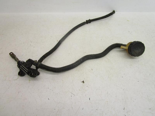 87 Yamaha YFM 350 X Warrior OEM Rear Master Cylinder 29L-25850-51-00 1987-1989