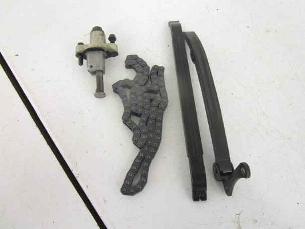 87 Yamaha YFM 350 X Warrior Cam Chain Tensioner Guides 1UY-12241-01-00 1987-2004