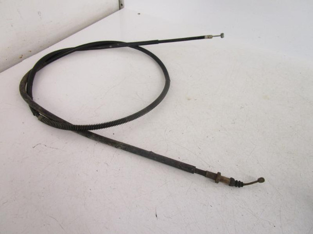 87 Yamaha YFM 350 X Warrior Parking Brake Cable 1UY-26341-10-00 1987-2004