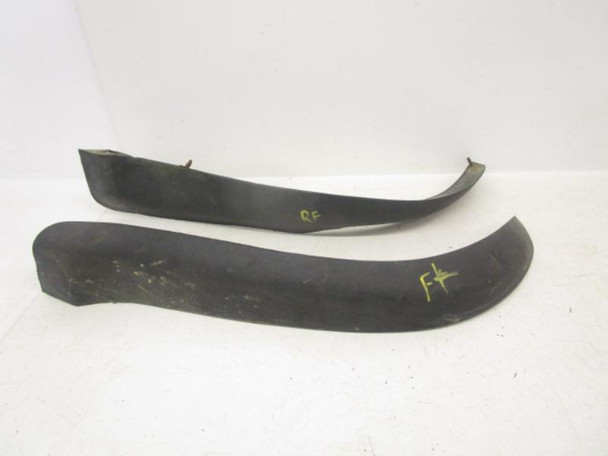 04 Polaris Magnum 330 2x4 Front Left Right Fender Flares 5431798-070 2003-2006