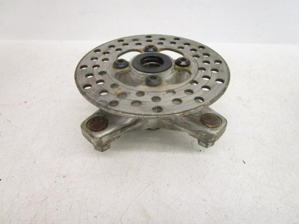 87 Yamaha YFM 350 X Warrior Front Wheel Hub 1UY-25111-02-00 1987-198 #4