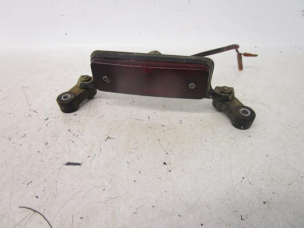 87 Yamaha YFM 350 X Warrior Tail Light Lamp Lens 38W-84710-00-00 1987-2001