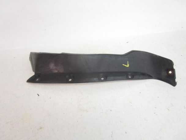 91 Suzuki LTF 250 QuadRunner Left Rear Mudflap Extension 63321-19B00 1991-1998