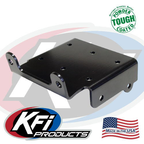 KFI Winch Mount 100450 for King Quad 450 500 700 750 2005-2024