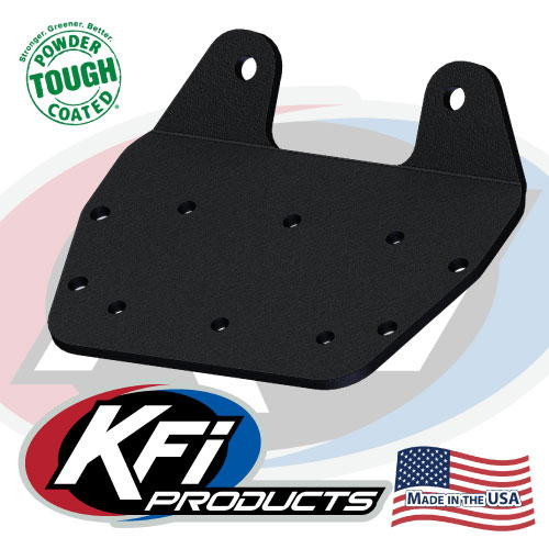 KFI Winch Mount 100510 for Yamaha Grizzly 660 2002-2008