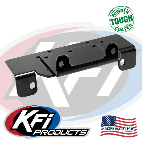 KFI Winch Mount 100750 for Kubota RTV1100 2008-2013