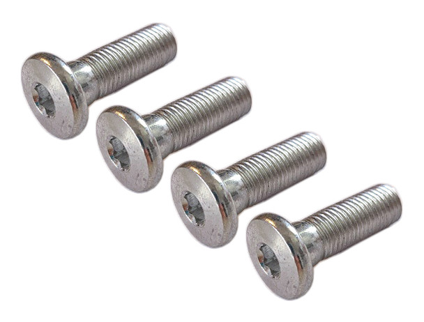 CRU Products Wonder Wheel Replacement Sprocket Bolt M10 x 1.25 30mm Lot of 4