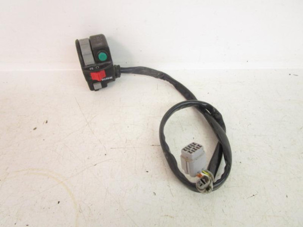 06 Suzuki LTA 700X King Quad Left Handlebar Switch 37400-31G00 2005-2018