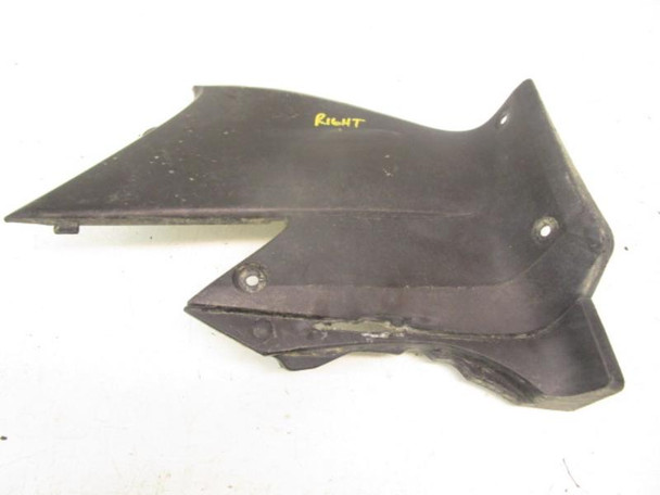 06 Suzuki LTA 700X King Quad Right Side Cover 53112-31G04 2005-2018