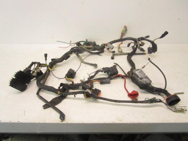 06 Suzuki LTA 700X King Quad Main Wiring Harness *CONN* 36610-31G03 2006-2007