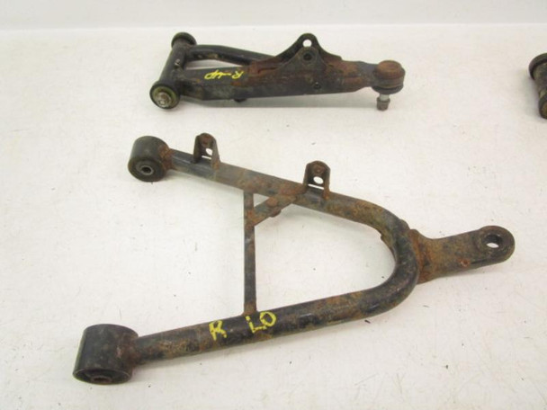 06 Suzuki LTA 700X King Quad Front Right A Arms 52410-31810 2005-2006
