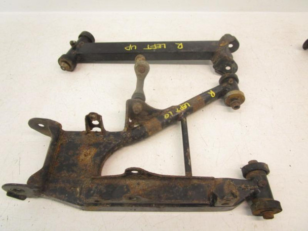 06 Suzuki LTA 700X King Quad Rear Left Upper Lower Arms 61520-31810 2005-2007