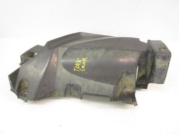 06 Suzuki LTA 700X King Quad Left Gas Tank Cover 44391-31G00 2005-2018