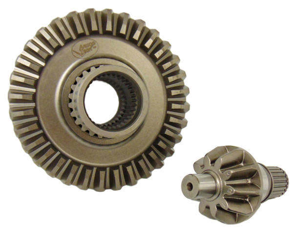 Rear Differential Ring & OEM Pinion Gear Suzuki 02-up LTF 250 Ozark 04-09 LTZ250