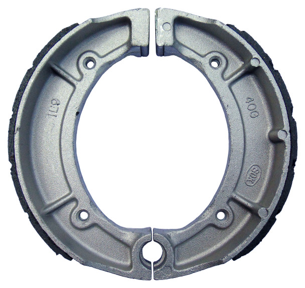 Brake Shoes Rear for Yamaha Big Bear 350 1996-99 YFM350U 1996-98 YFM350FW