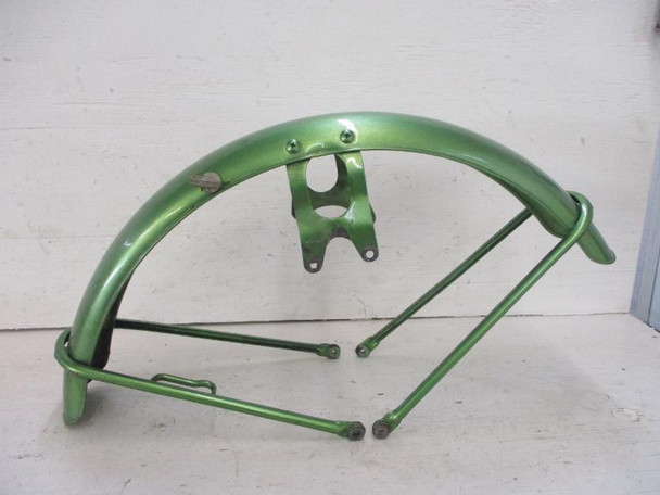 1969-1972 Honda CB 750 K0 K1 K2 Single Cut Front Fender 61100-341-700XW