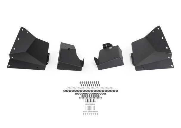 Rival Footwell Protection 2444.8111.1 for CF Moto ZForce 950 20-24