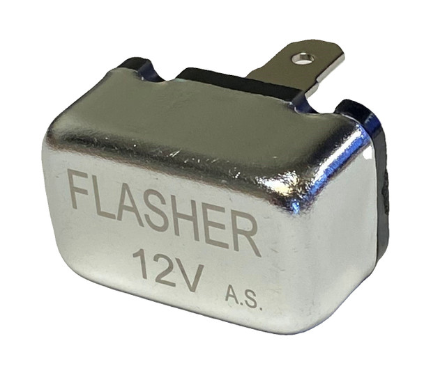 Turn Signal Flasher Relay 12V Harley Davidson FL FX FXR 68543-64A  33-2198