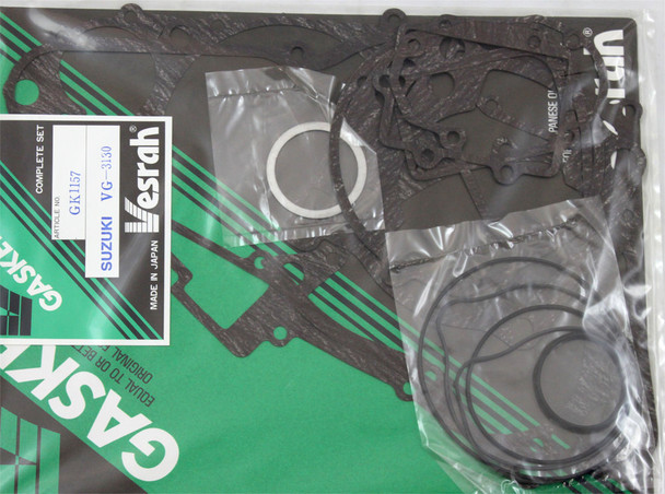 Vesrah Complete Gasket Set VG-3130 for Suzuki RM250 1999-2000
