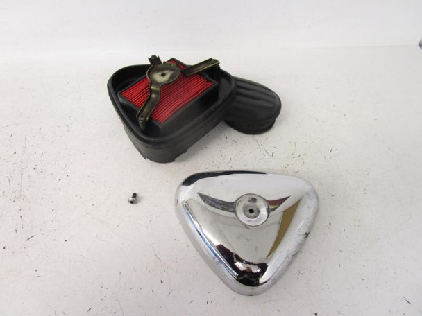 97 Honda VLX 600 Shadow Air Box Housing 17230-MR1-000 1988-1998