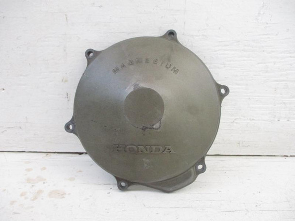 04 Honda RC51 RVT 1000R SP2 Small Clutch Access Cover 11350-MCF-D60 2000-2006