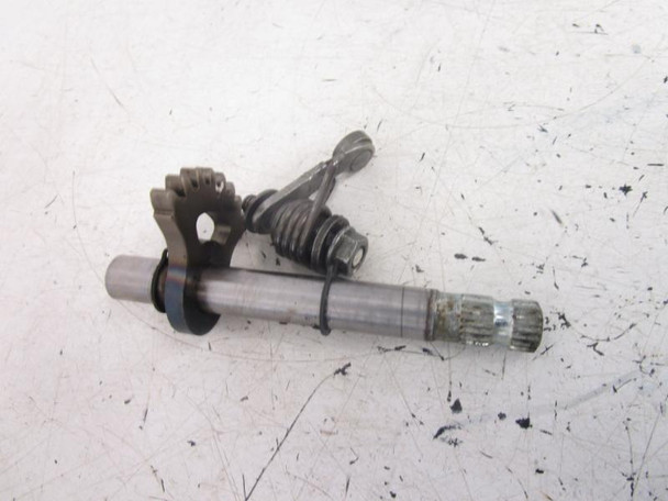 06 Suzuki LTA 400 Eiger Auto Shift Shaft 25510-38F00 2002-2007