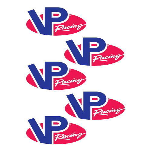 Factory Effex 5pk VP Stickers 28-90008