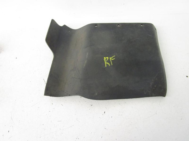 98 Honda TRX 450 FM Foreman Right Mud Splash Guard 61862-HM7-000ZB 1997-2004 CUT