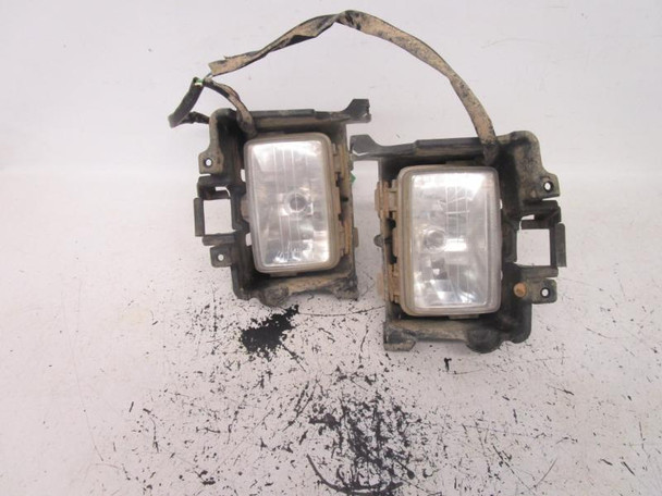 98 Honda TRX 450 FM Foreman Headlights Lamp Lens 33120-HF1-670 1998-2000