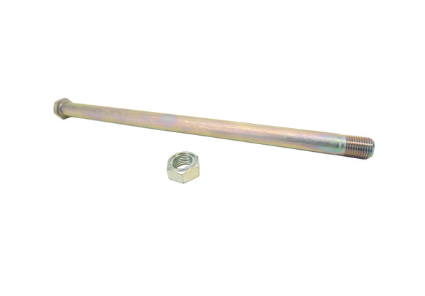 OEM Yamaha Rear Swing Arm Bolt and Nut 2007-13 Raptor YFM 350 Pivot Shaft Pin