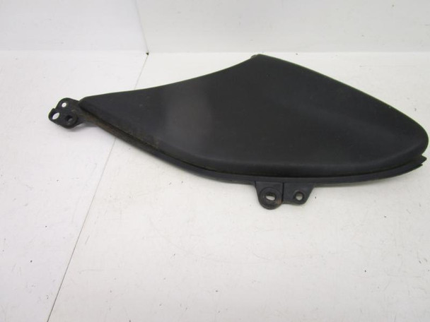 11 Honda TRX 420 FE Rancher Right Tank Cover 83500-HP5-600ZA 2007-2013