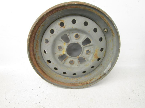 Honda TRX 450 FM Foreman Front Wheel Rim 11x6.5" 44650-HN0-505 1998-2004