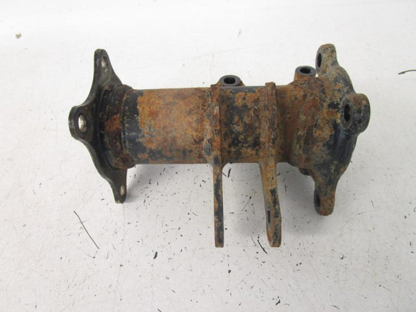11 Honda TRX 420 FE Rancher Rear Axle Housing 52210-HP5-600 2007-2013