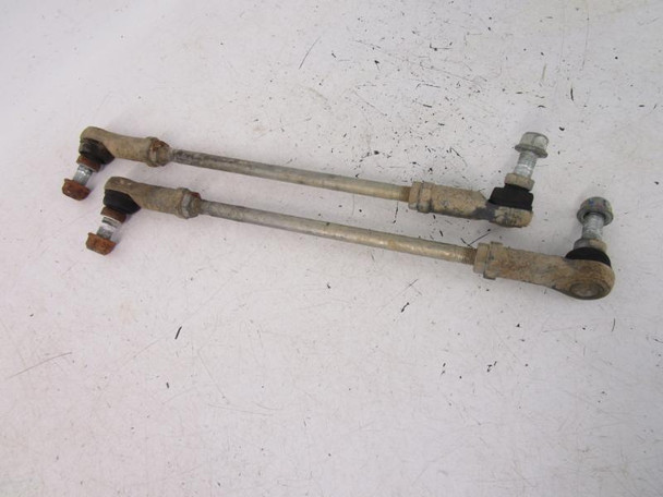 11 Honda TRX 420 FE Rancher Tie Rods Left Right 53521-HP4-600 2007-2013