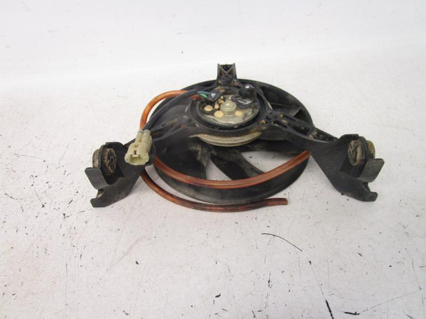 11 Honda TRX 420 FE Rancher Cooling Fan 19030-HP5-601 2007-2013