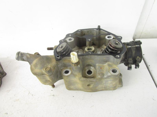 11 Honda TRX 420 FM Rancher OEM Cylinder Head 12200-HP7-A01 2009-2026