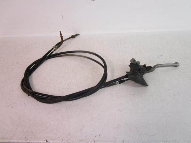 11 Honda TRX 420 FE Rancher Parking Brake Lever 53172-HN5-M50 2007-2019