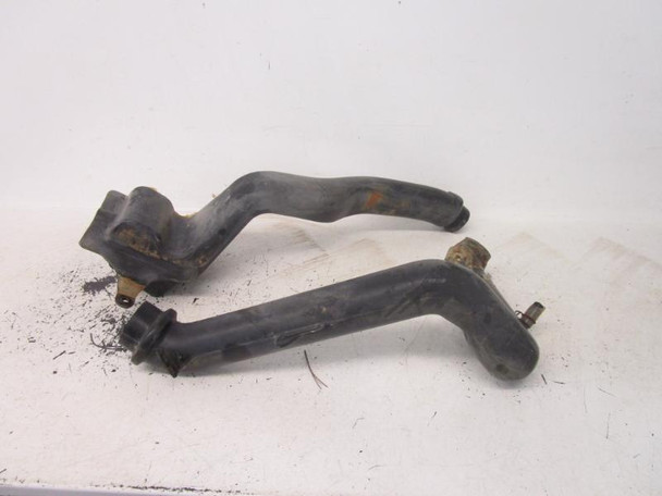 00 Yamaha YFM 400 Kodiak 2x4 Clutch Cooling Air Ducts 5GH-15473-00-00 2000-2001