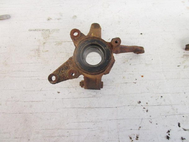 00 Yamaha YFM 400 Kodiak 2x4 Left Steering Knuckle 5GH-23501-01-00 2000-2001