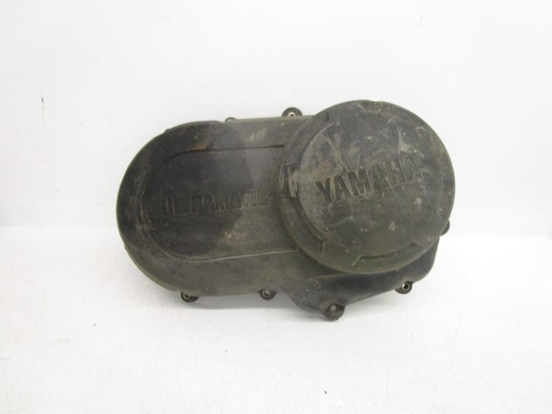 00 Yamaha YFM 400 Kodiak 2x4 Clutch Cover 5GH-15431-00-00 2000-2001